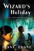 Book cover of Wizard's Holiday