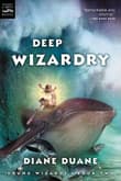 Book cover of Deep Wizardry