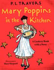 Book cover of Mary Poppins in the Kitchen