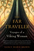 Book cover of The Far Traveler: Voyages of a Viking Woman