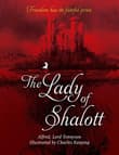 Book cover of The Lady of Shalott