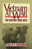 Book cover of Vietnam at War: The History: 1946-1975