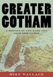 Book cover of Greater Gotham