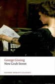 Book cover of New Grub Street