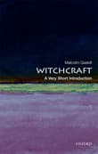 Book cover of Witchcraft: A Very Short Introduction
