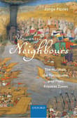 Book cover of Unwanted Neighbours: The Mughals, the Portuguese, and Their Frontier Zones