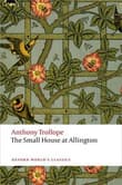 Book cover of The Small House at Allington