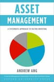 Book cover of Asset Management: A Systematic Approach to Factor Investing