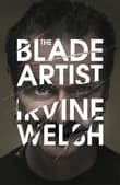 Book cover of The Blade Artist