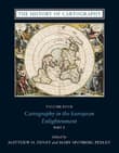 Book cover of Cartography in the European Enlightenment