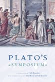Book cover of Plato's Symposium