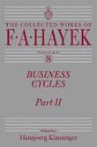 Book cover of Business Cycles Part II