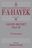 Book cover of Good Money: The Standard