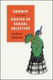 Book cover of Darwin and the Making of Sexual Selection