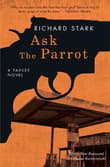 Book cover of Ask the Parrot
