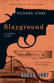 Book cover of Slayground