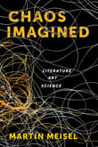 Book cover of Chaos Imagined: Literature, Art, Science