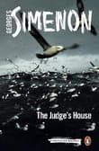 Book cover of The Judge's House