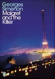 Book cover of Maigret and the Killer