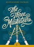 Book cover of The Three Musketeers