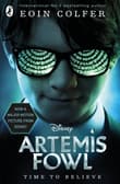 Book cover of Artemis Fowl