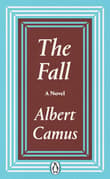 Book cover of The Fall