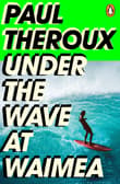 Book cover of Under the Wave at Waimea