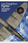 Book cover of Fighter: The True Story of the Battle of Britain