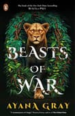 Book cover of Beasts of War