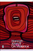 Book cover of On Violence