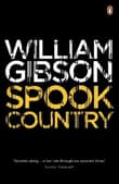 Book cover of Spook Country