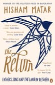 Book cover of The Return: Fathers, Sons and the Land in Between
