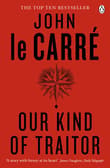 Book cover of Our Kind of Traitor