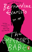 Book cover of The Emperor's Babe