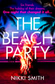 Book cover of The Beach Party
