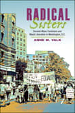 Book cover of Radical Sisters: Second-Wave Feminism and Black Liberation in Washington, D.C.