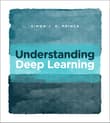 Book cover of Understanding Deep Learning