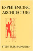 Book cover of Experiencing Architecture