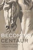 Book cover of Becoming Centaur