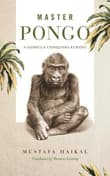 Book cover of Master Pongo