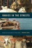 Book cover of Rabies in the Streets
