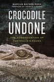 Book cover of Crocodile Undone