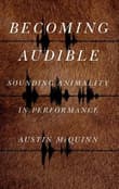 Book cover of Becoming Audible