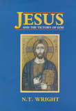 Book cover of Jesus and the Victory of God
