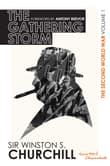 Book cover of The Gathering Storm