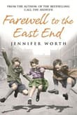 Book cover of Farewell to the East End