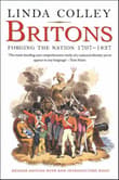 Book cover of Britons: Forging the Nation 1707-1837