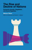 Book cover of The Rise and Decline of Nations: Economic Growth, Stagflation, and Social Rigidities