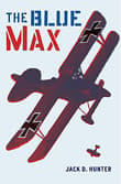 Book cover of The Blue Max