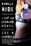 Book cover of Vanilla Ride